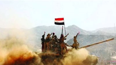 قتلى وجرحى من الحوثيين إثر مواجهات مع الجيش اليمنى شرق تعز