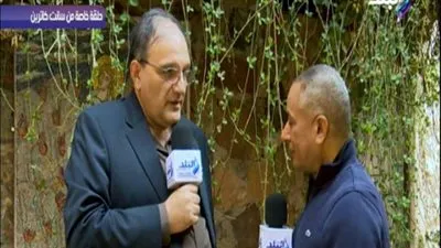 السفير الأرمني بالقاهرة: مصر دولة إسلامية تحتضن كل الأديان