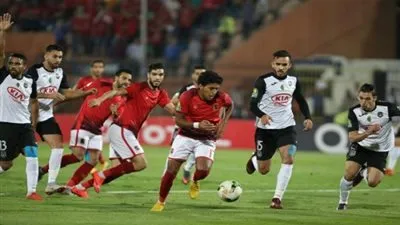 موعد مباراة الأهلي ووفاق سطيف والقنوات الناقلة