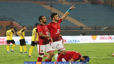 وفاق سطيف يحسم انضمام مهاجم الأهلي لمنتخب مصر