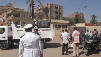أمن الجيزة يفحص 33 شقة مفروشة في أكتوبر