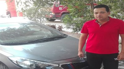 القبض على موظف سرق سيارة مندوب مبيعات بالزيتون