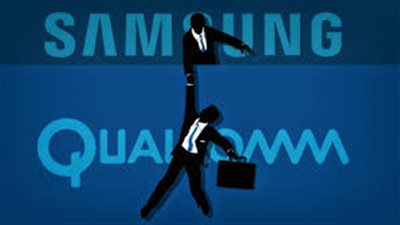 سامسونج وكوالكوم يتعاونان لتطوير معدات الجيل الخامس