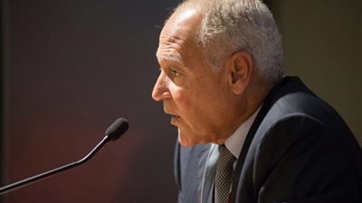 أبو الغيط يطرح رؤيته للوضع العالمي والعربي في محاضرة بالمجلس المصري للشئون الخارجية