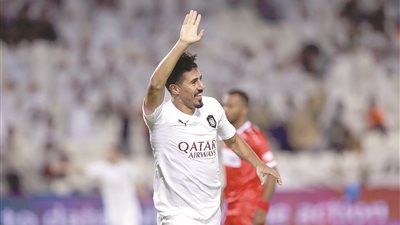 بغداد بونجاح يعزز صدارته لقائمة هدافي دوري أبطال آسيا