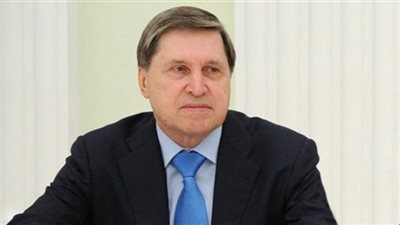 أوشاكوف: زيارة بولتون إشارة من واشنطن حول استعدادها للحوار