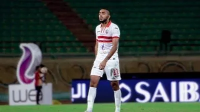 جروس ينتقد كهربا في غرفة خلع الملابس