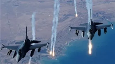 مقتل 37 داعشيا في غارات للتحالف على قرية سوسة السورية