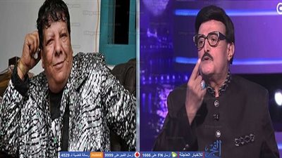 سمير غانم يروي موقفا مضحكا عن شعبان عبد الرحيم