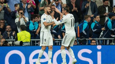    ريال مدريد يستفيق قبل كلاسيكو الأرض ويهزم فيكتوريا بلزن بدوري الأبطال