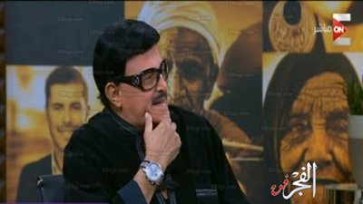 سمير غانم: تزوجت معجبة صومالية في بداية مشواري الفني