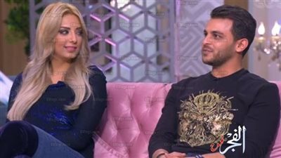 محمد رشاد عن علاقته بـ مي حلمي: