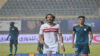 الزمالك يرفض رحيل محمود علاء في الشتاء