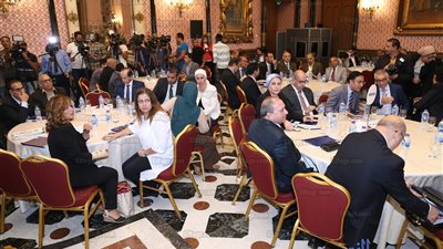 وزيرة البيئة من مؤتمر 