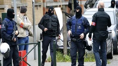 جرحى جراء انهيار سقالة بمدينة 