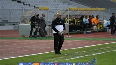 حسام حسن يستقر على تشكيل المصري أمام فيتا كلوب