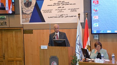  الكردي: جامعة الإسكندرية أول جامعة مصرية تطبق نظام الساعات المعتمدة في مصر 