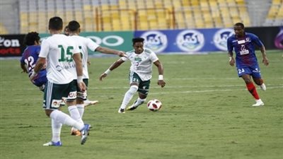 عاجل.. حسام حسن يعلن تشكيل المصري أمام فيتا كلوب