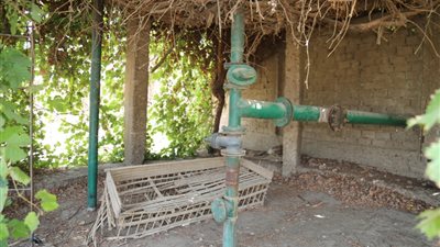 فصل التيار الكهربائي عن 3 مناطق بمدينة قنا