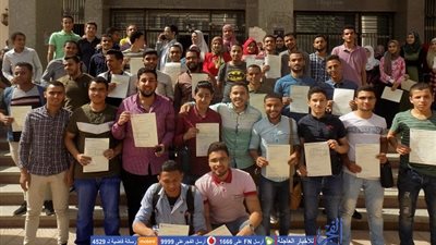 تكريم المتفوقين في دورة الـ