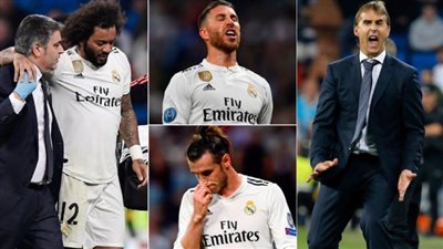 النادي الملكي يخوض الكلاسيكو الأكثر 