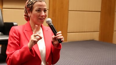 وزيرة البيئة: شبابنا قادر على إبهار العالم خلال رئاسة مؤتمر التنوع البيولوجي