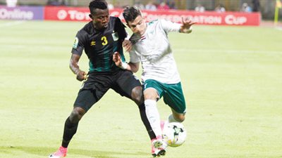 عاجل.. المصري يفجر مفاجأة نارية بشأن إعادة مباراة فيتا كلوب