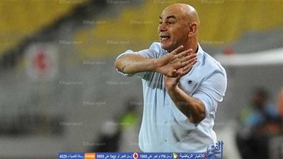 حسام حسن يطالب لاعبي المصري بهدف مبكر في فيتا كلوب