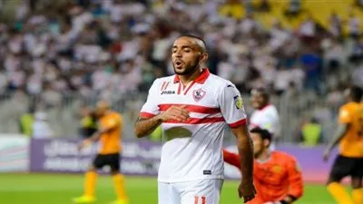 جروس يحسم مصير كهربا مع الزمالك