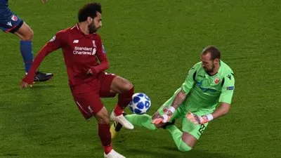 محمد صلاح يسجل رقما مميزا مع ليفربول هذا الموسم