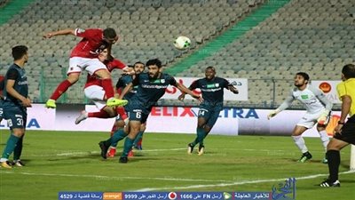 الأهلي يدخل في مفاوضات مع نجم إنبي