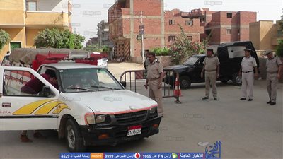 ضبط 11 متهما و3 قضايا مخدرات و48 زجاجة خمور في حملة أمنية بكفر شكر (صور )