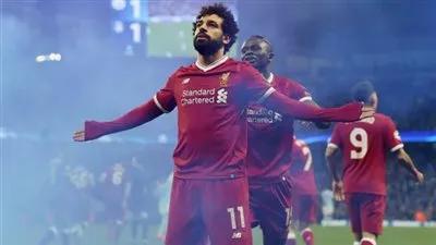 محمد صلاح يتخطى زيدان ورونالدو في دوري الأبطال