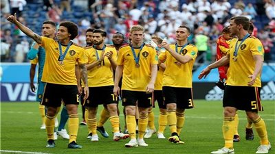 بلجيكا تتصدر تصنيف فيفا.. وتونس تتفوق على العرب