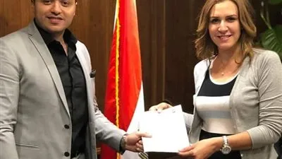 النائبة رانيا علواني تنضم إلى حزب مستقبل وطن