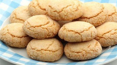 لرجيم صحي.. طريقة عمل بسكويت اللوز