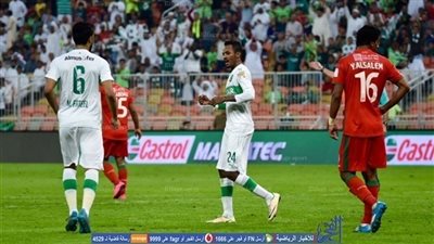 شيفو والسعيد يقودان الأهلي أمام الفتح بالدوري السعودي