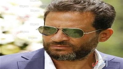 منزل ماجد المصري بالمعادي يشهد تصوير 