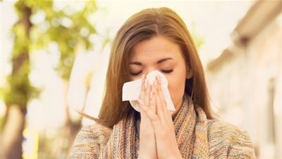 8 نصائح سريعة لتهدئة الجيوب الأنفية في الطقس السئ