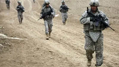 خطة أمريكية لنشر 800 جندي على الحدود مع المكسيك