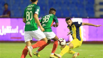 بمشاركة السعيد وشيفو.. الأهلي يسحق الفتح بخماسية في الدوري السعودي