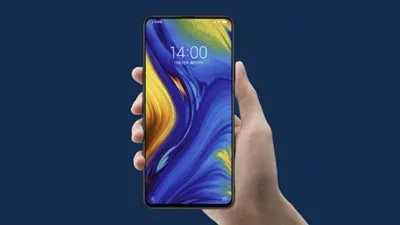 شاومي تكشف عن هاتف Mi Mix 3 بدون نتوء وبكاميرا أمامية انزلاقية