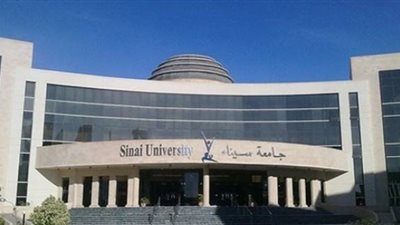 أسامة راتب: انتظام الدراسة بجامعة سيناء للأسبوع الثالث لجميع المراحل التعليمية