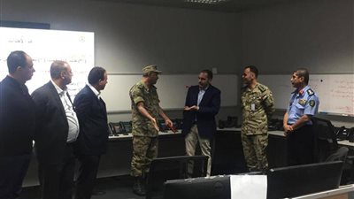 الأردن: الأمير علي بن الحسين يدير عمليات الإنقاذ بشكل مباشر