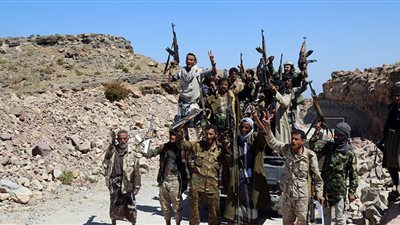 قوات المقاومة المشتركة اليمنية تدحر التعزيزات الحوثية في الحديدة