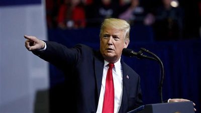 عاجل.. ترامب: سنعيد كل العقوبات على إيران بحلول 5 نوفمبر 