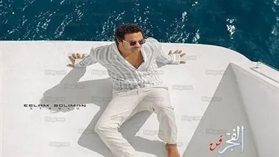 كريم فهمي بإطلالة جريئة في أحدث ظهور له (صور)