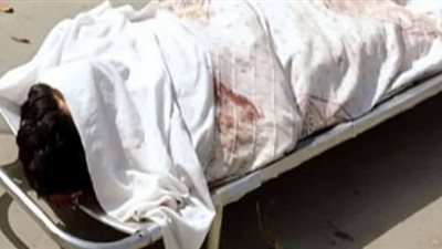 مفاجأة في العثور على جثة نيجيري بالرحاب.. النيابة: وجدنا فتاة متجردة من ملابسها 