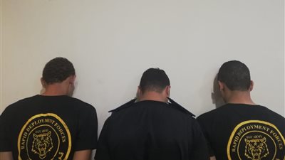 اعترافات المتهمين بسرقة مليون و800 ألف جنيه من سيارة بالهرم