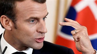 ماكرون متعجبًا من الربط بين مبيعات السلاح ووفاة خاشقجي: ديماجوجية محضة